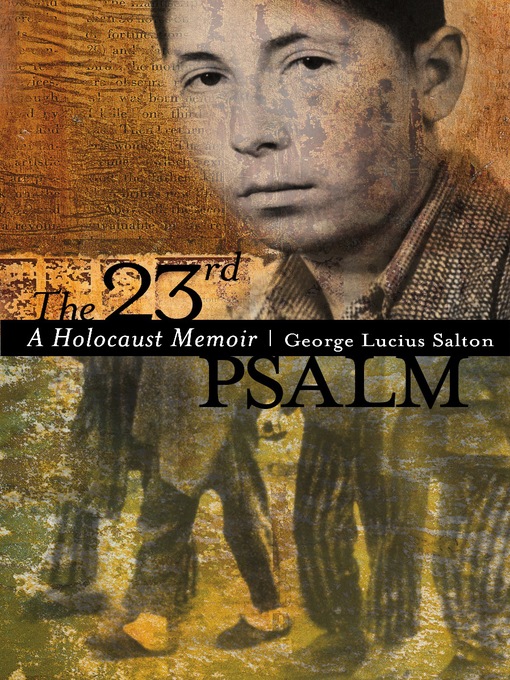 Title details for The 23rd Psalm by George Lucius Salton - Available
